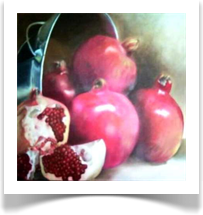 Pomegranates